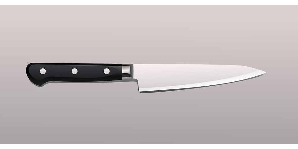 Quel type de couteau connaissez vous?