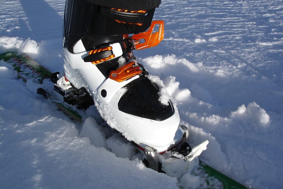 Trouver ses chaussures de ski à la bonne pointure