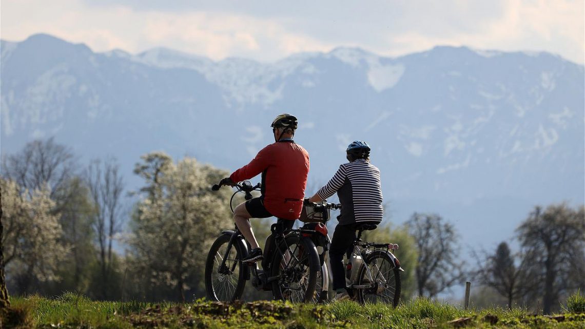 Les bonnes raisons d’opter pour le vélo électrique