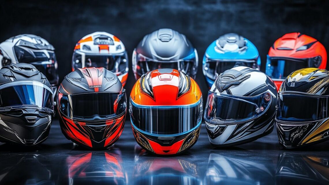 Les differents types de casque moto : Comprendre les materiaux pour optimiser votre securite