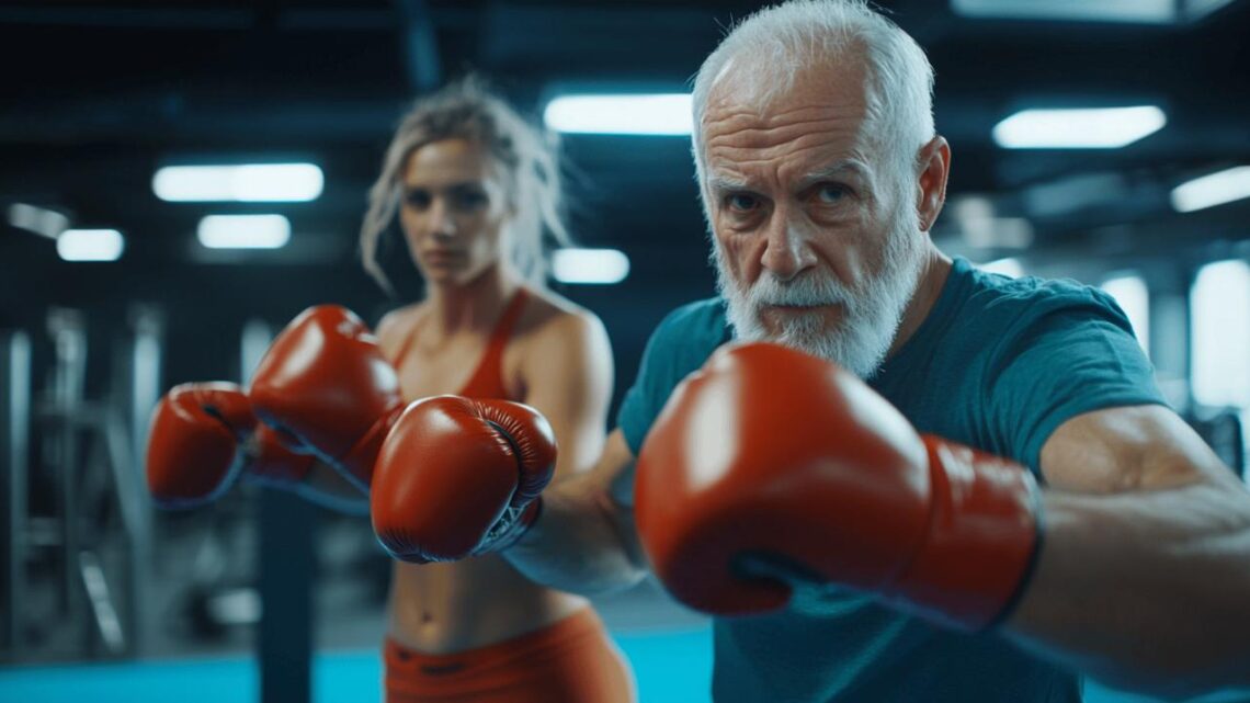 Un senior peut-il se mettre a la boxe ? Les secrets d’un echauffement securise pour eviter les blessures