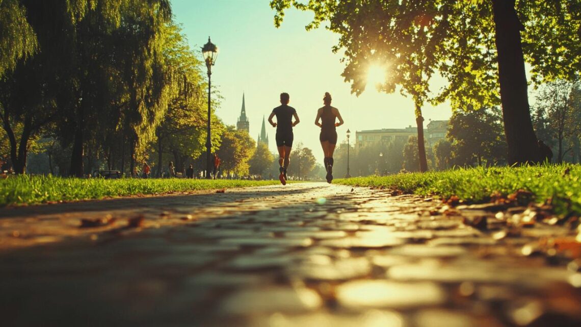 Course ou marche : quel impact sur votre routine quotidienne ?