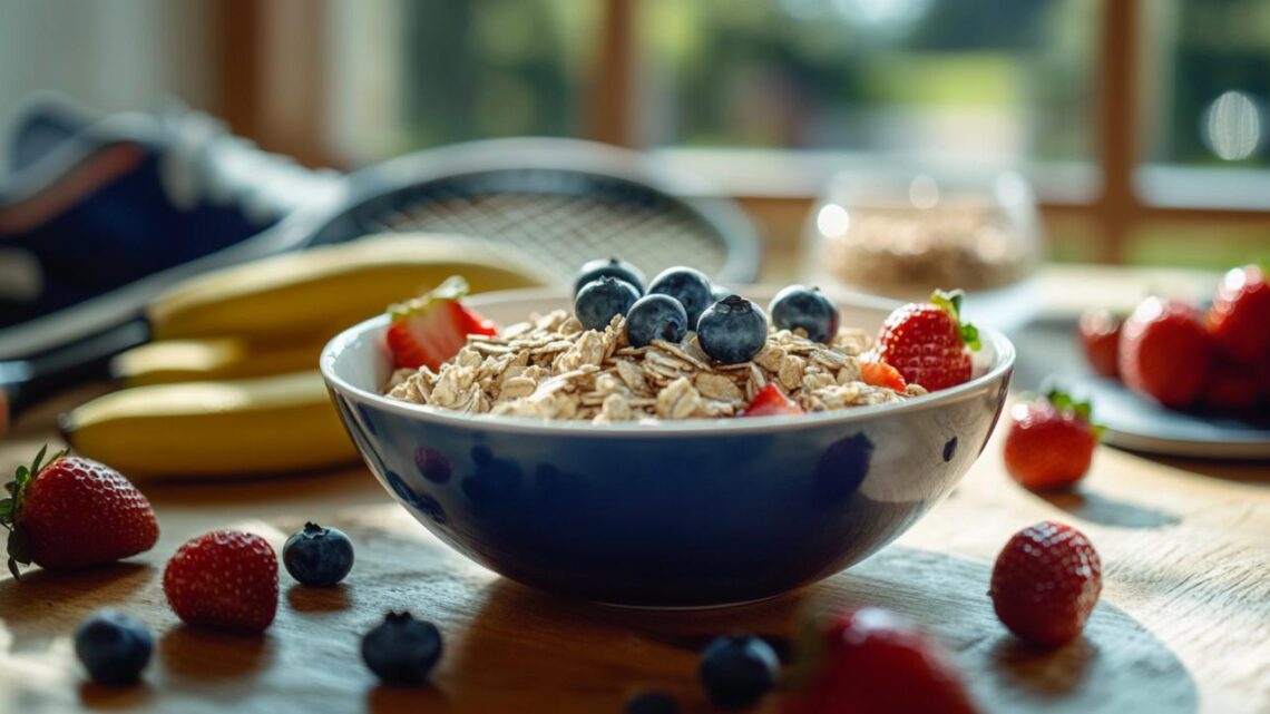 Les bienfaits des mueslis pour une bonne nutrition au petit-déjeuner