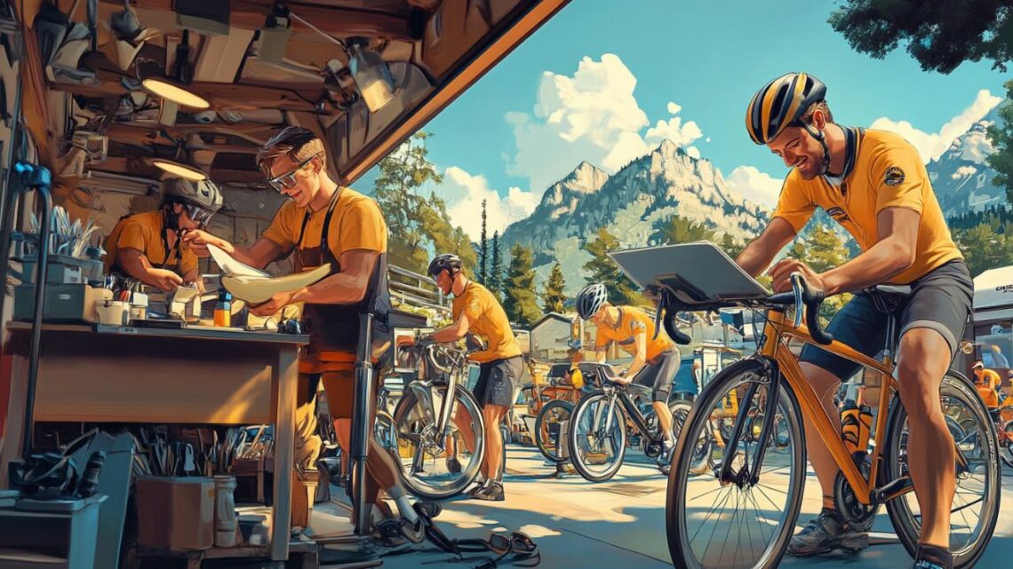 Découvrez les métiers autour du vélo : de la maintenance à la gestion d&rsquo;un service de location