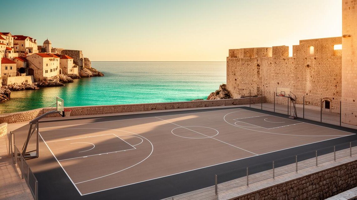 Le sport en Croatie : disciplines populaires, compétitions et paris sportifs