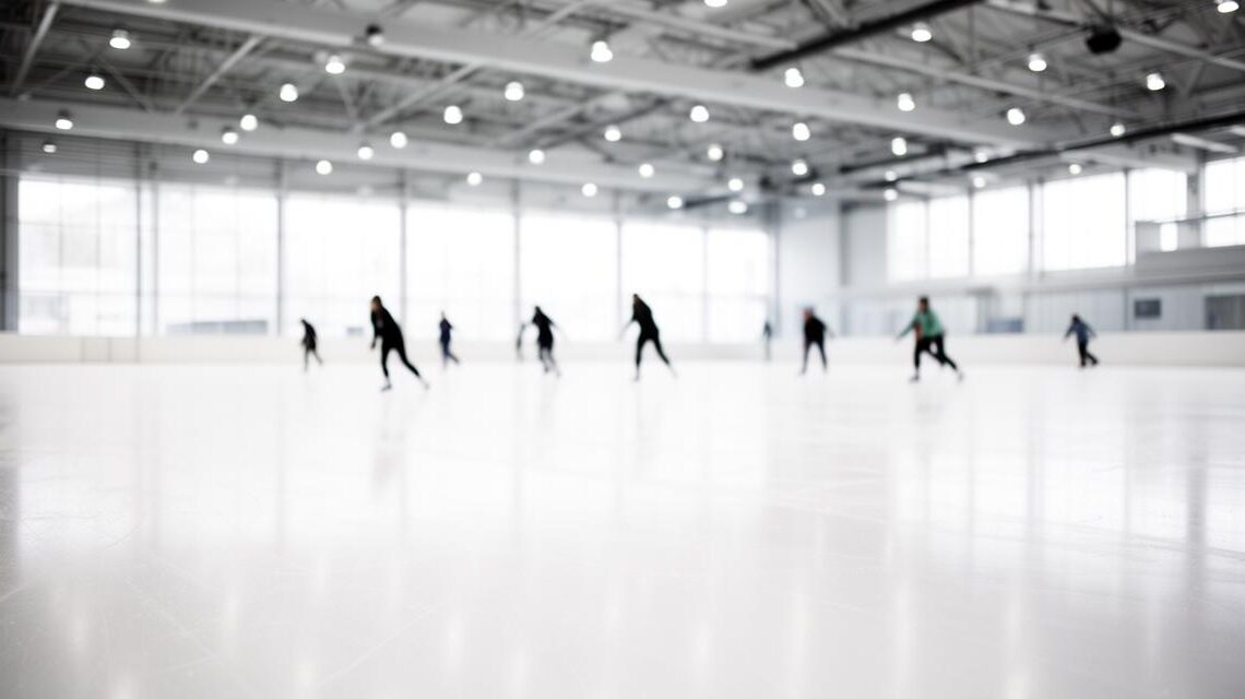 Patinoires : Où faire du patin à glace à Lyon ? Les meilleures associations pour débuter